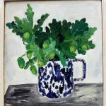 831 5024 OIL PAINTING (F)